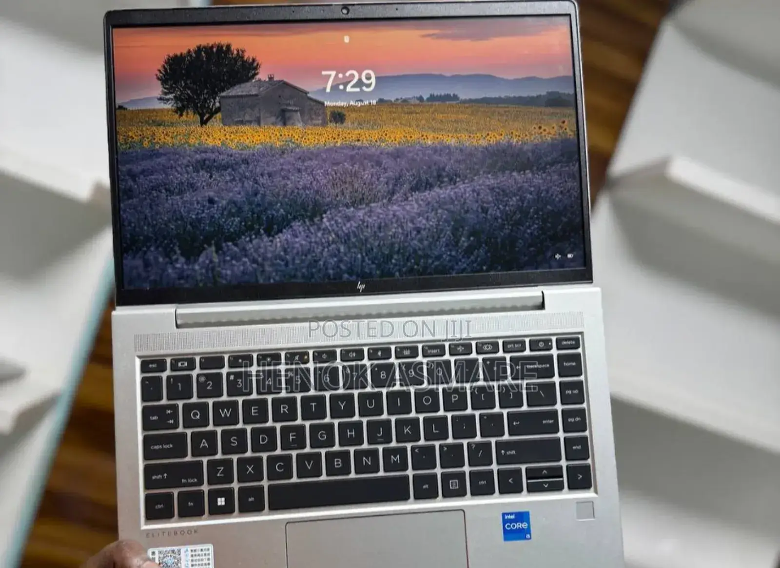 New Laptop HP EliteBook 640 G10 16GB Intel Core I5 SSD 1T