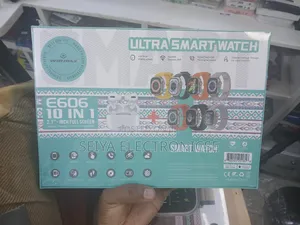 Macon Winmax E608 Ultra Smart Watch