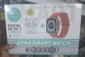 Macon Winmax E608 Ultra Smart Watch