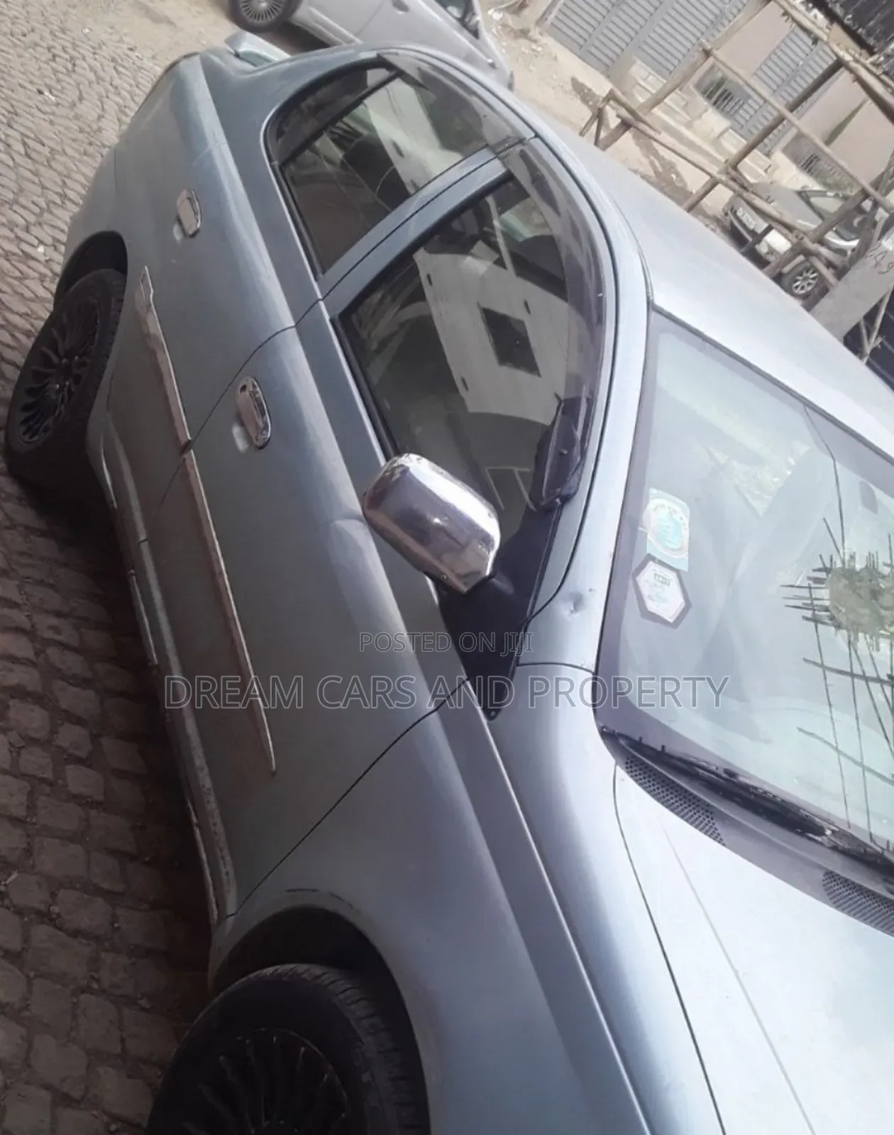 Toyota Platz 1.0 FWD 2005 Blue