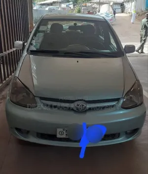 Toyota Platz 1.0 FWD 2005 Blue