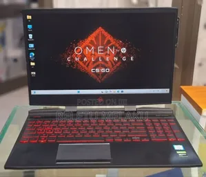 New Laptop HP Omen X 16GB Intel Core i7 SSD 512GB