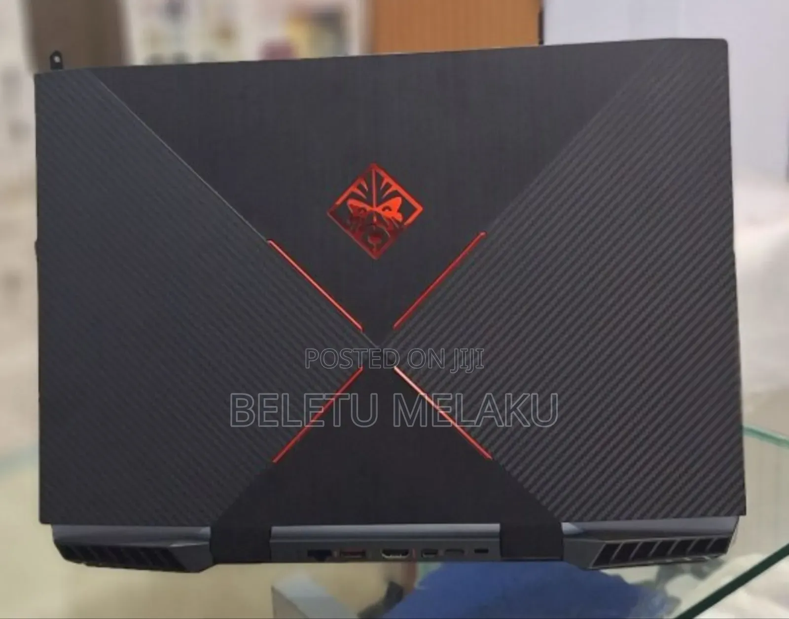 New Laptop HP Omen X 16GB Intel Core i7 SSD 512GB