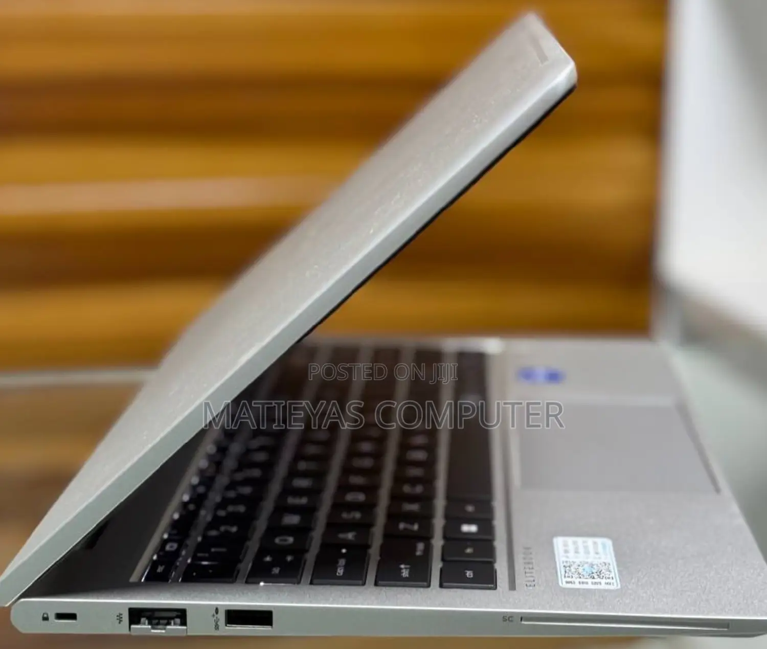 New Laptop HP EliteBook 640 G10 16GB Intel Core I5 SSD 1T
