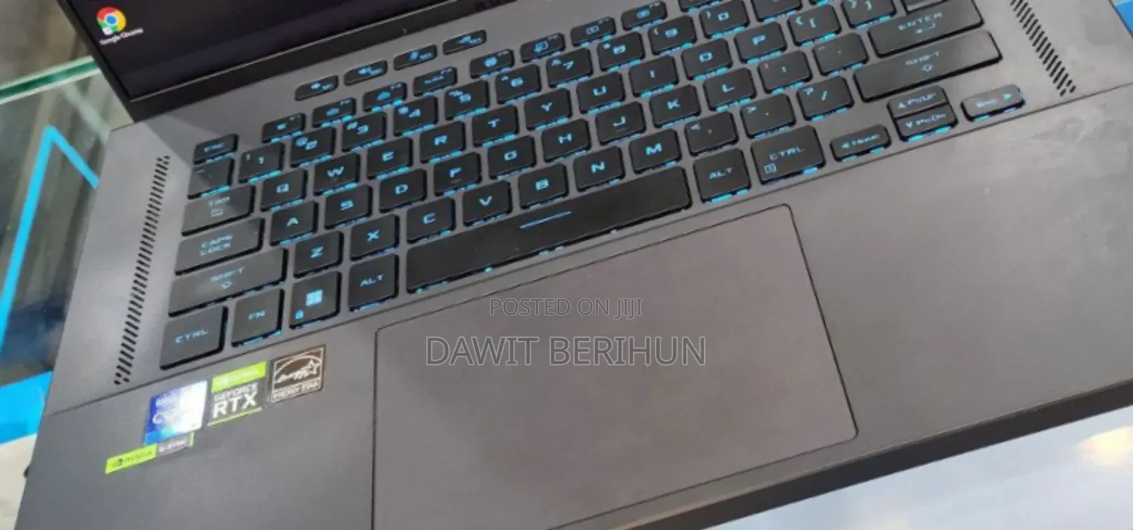 New Laptop Asus 16GB Intel Core I9 SSD 1T