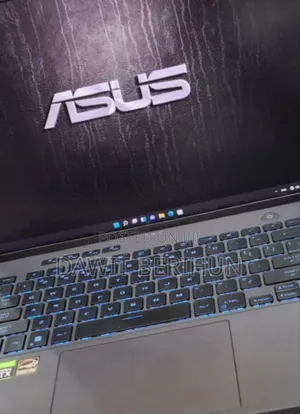 New Laptop Asus 16GB Intel Core I9 SSD 1T