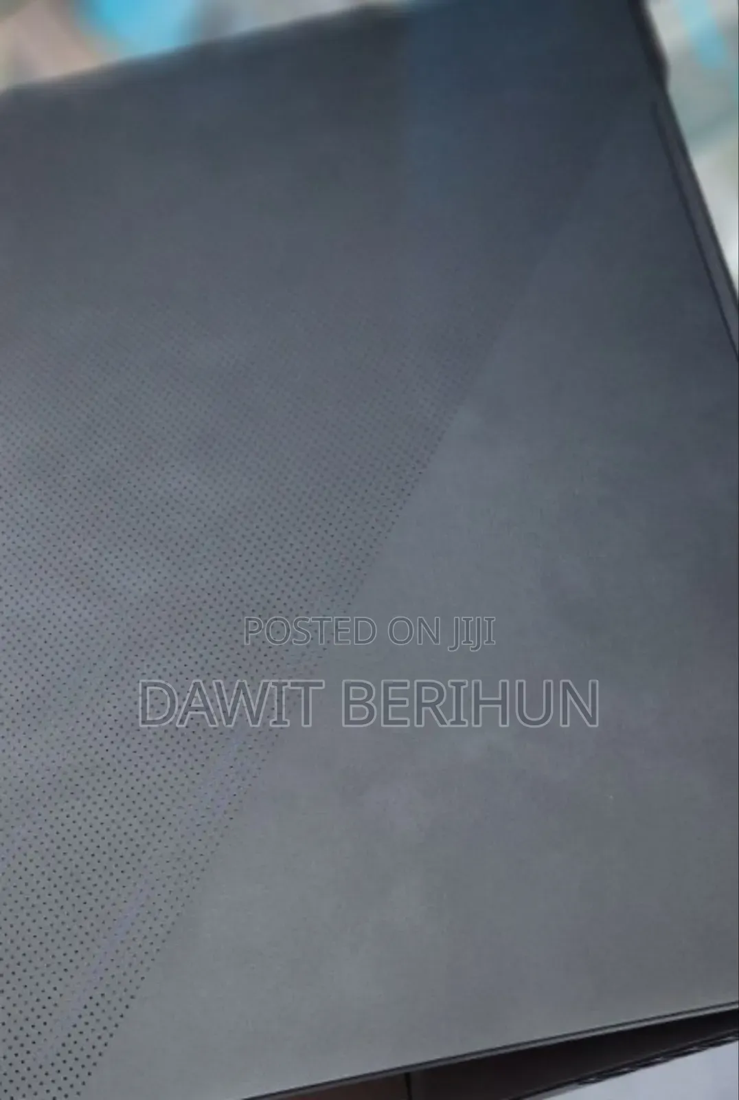 New Laptop Asus 16GB Intel Core I9 SSD 1T