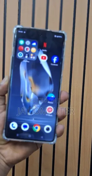 New OnePlus 12R 256 GB Blue