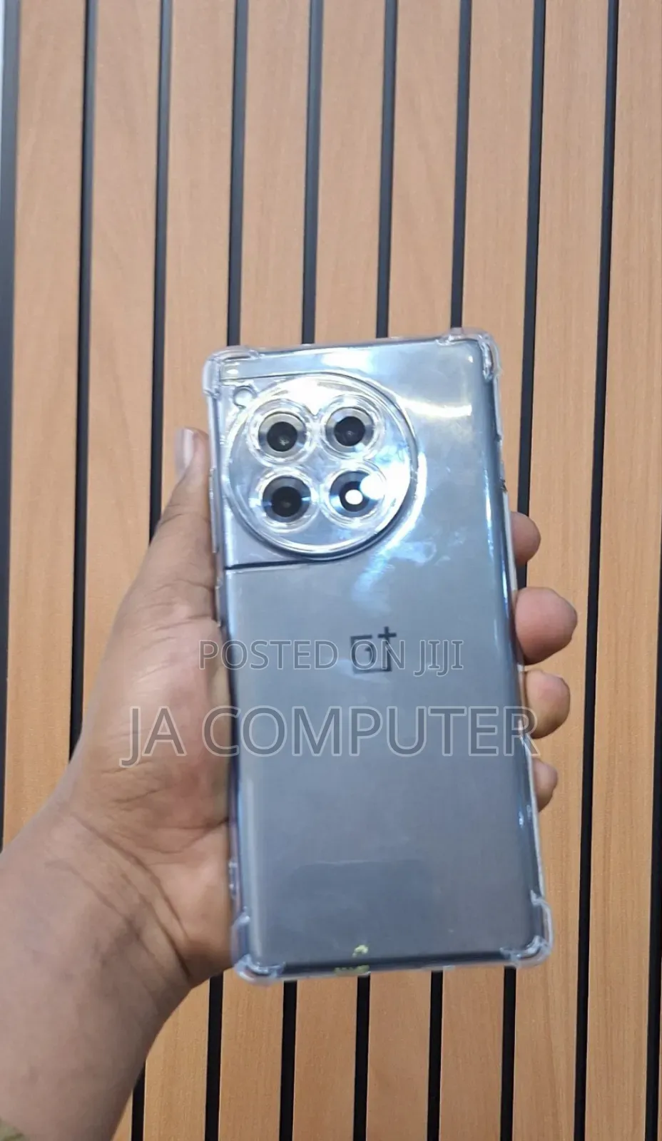 New OnePlus 12R 256 GB Blue