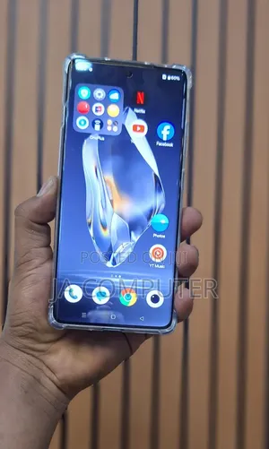 New OnePlus 12R 256 GB Blue