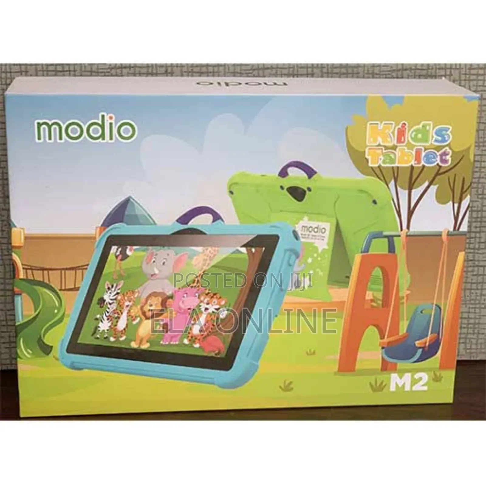 New Bebe B2040 Pro + 256 GB White