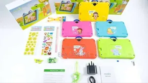 New Bebe B2040 Pro + 256 GB White