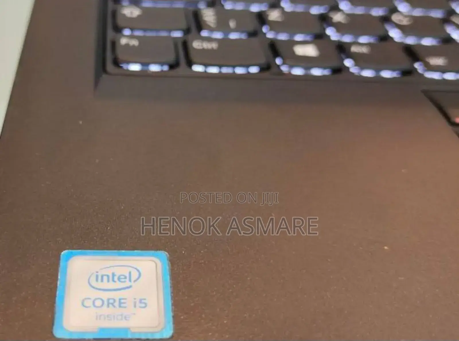 New Laptop Lenovo ThinkPad Yoga 370 8GB Intel Core I5 SSD 512GB