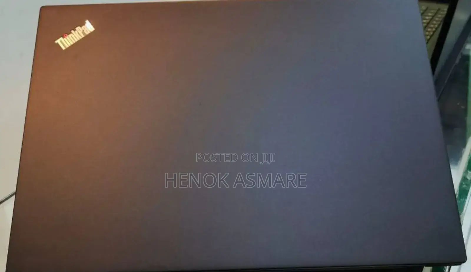 New Laptop Lenovo ThinkPad Yoga 370 8GB Intel Core I5 SSD 512GB