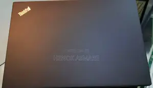 New Laptop Lenovo ThinkPad Yoga 370 8GB Intel Core I5 SSD 512GB