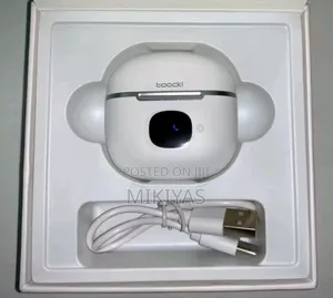 Airpod Toocki Wireless – 35h Battery, Led, Bluetooth 5.3