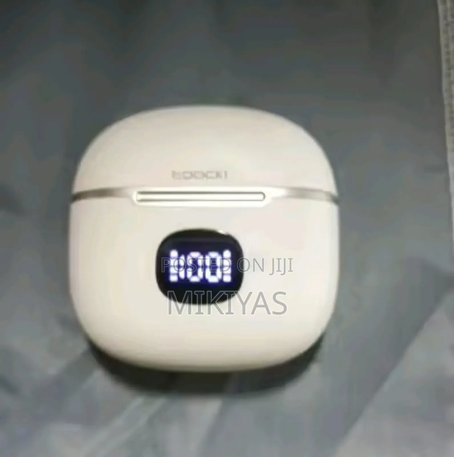 Airpod Toocki Wireless – 35h Battery, Led, Bluetooth 5.3