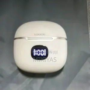 Airpod Toocki Wireless – 35h Battery, Led, Bluetooth 5.3