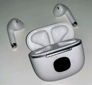 Airpod Toocki Wireless – 35h Battery, Led, Bluetooth 5.3