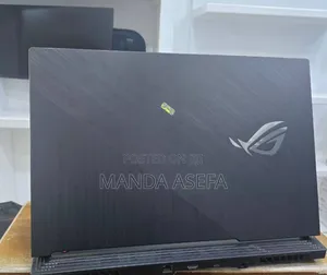 New Laptop Asus ROG Strix G17 16GB Intel Core I7 SSD 1T