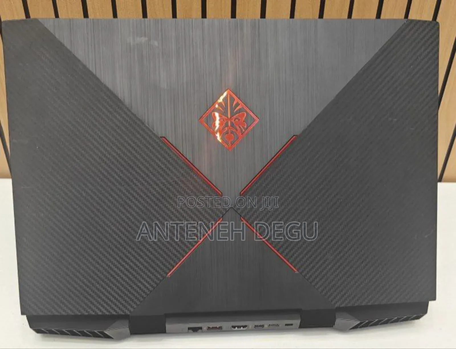 New Laptop HP Omen X 16GB Intel Core I5 SSD 512GB