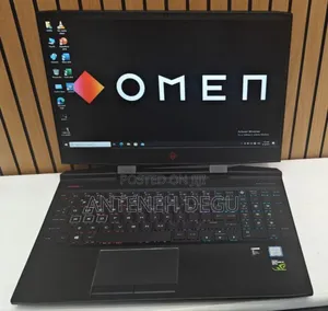 New Laptop HP Omen X 16GB Intel Core I5 SSD 512GB