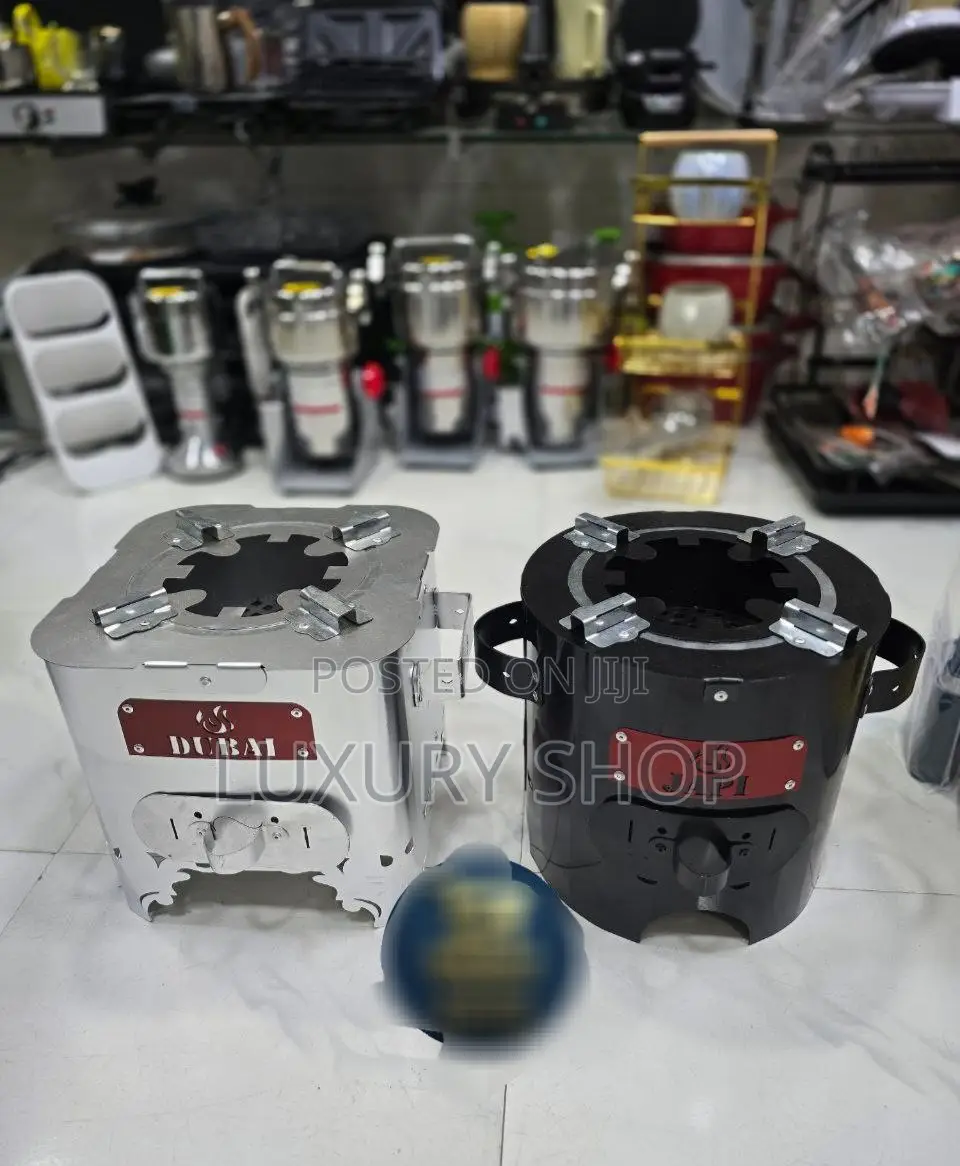 የክሰል ምድጃ Charcoal Burner