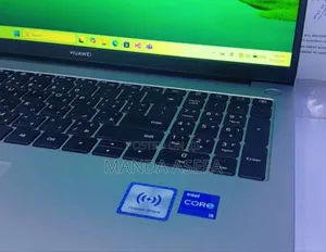 New Laptop Huawei Matebook D 15 8GB Intel Core i5 SSD 512GB