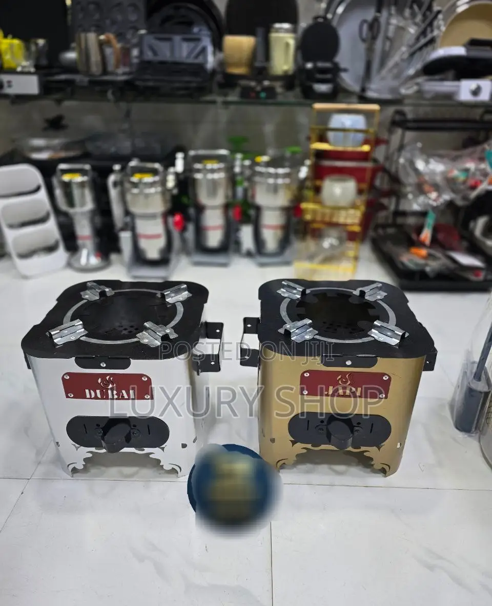 የክሰል ምድጃ Charcoal Burner