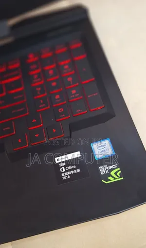 New Laptop HP Omen X 16GB Intel Core I7 SSHD (Hybrid) 1.5T