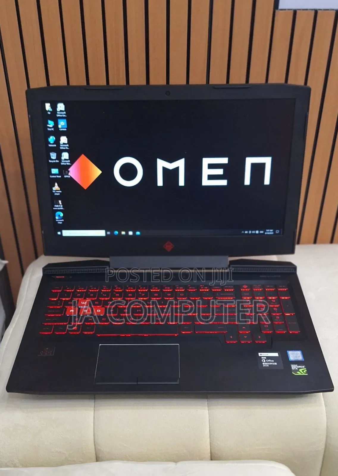 New Laptop HP Omen X 16GB Intel Core I7 SSHD (Hybrid) 1.5T