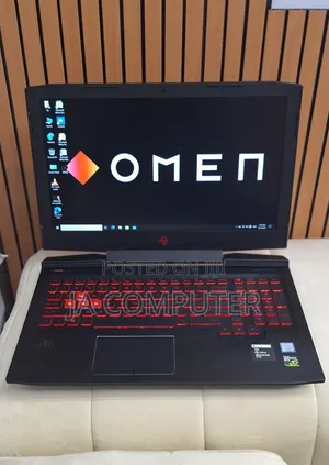 Photo - New Laptop HP Omen X 16GB Intel Core I7 SSHD (Hybrid) 1.5T