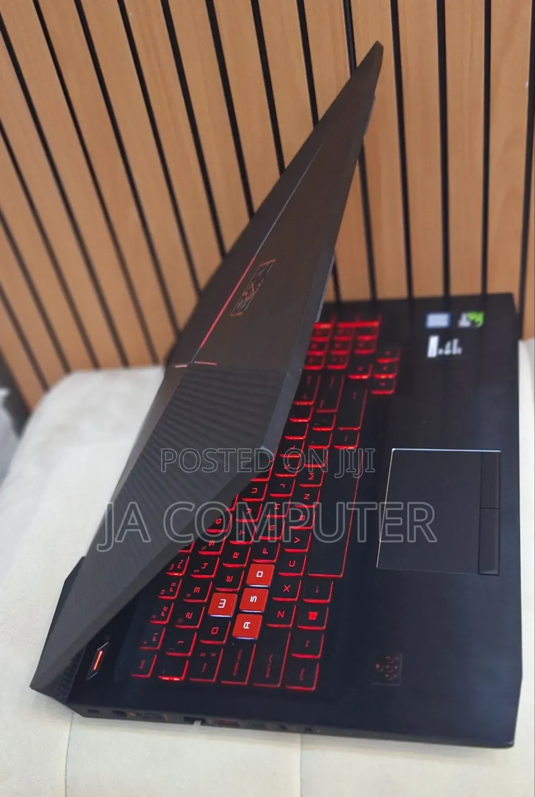 New Laptop HP Omen X 16GB Intel Core I7 SSHD (Hybrid) 1.5T