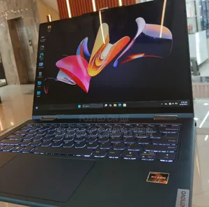 New Laptop Lenovo Yoga 7i 16GB AMD Ryzen 7 SSD 512GB