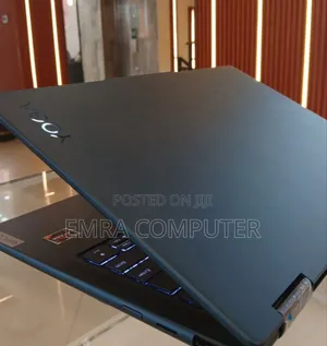 New Laptop Lenovo Yoga 7i 16GB AMD Ryzen 7 SSD 512GB