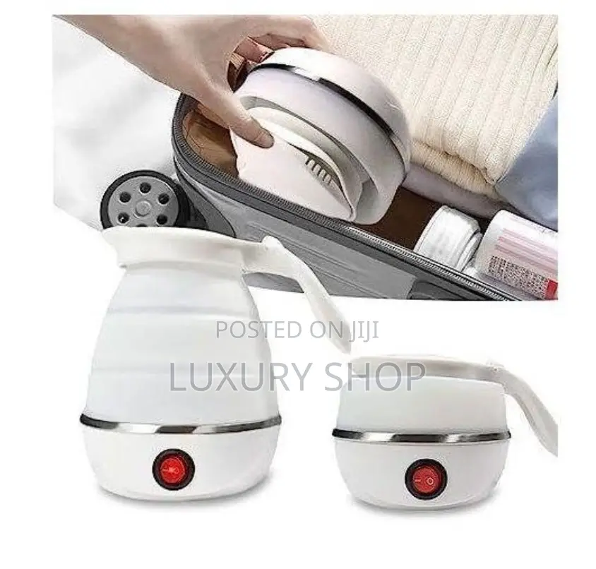 ተጣጣፊ የውሃ ማፍሊያ(Boiler, Kettle