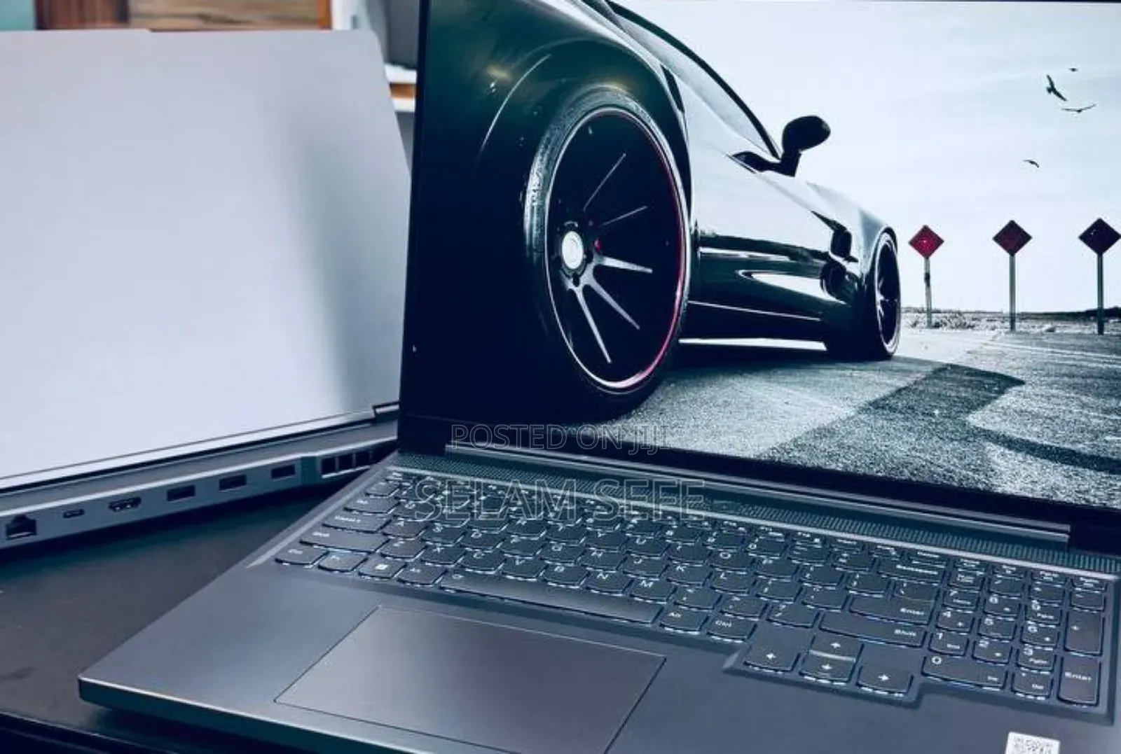 New Laptop Lenovo Legion 5 16GB Intel Core I7 SSD 1T