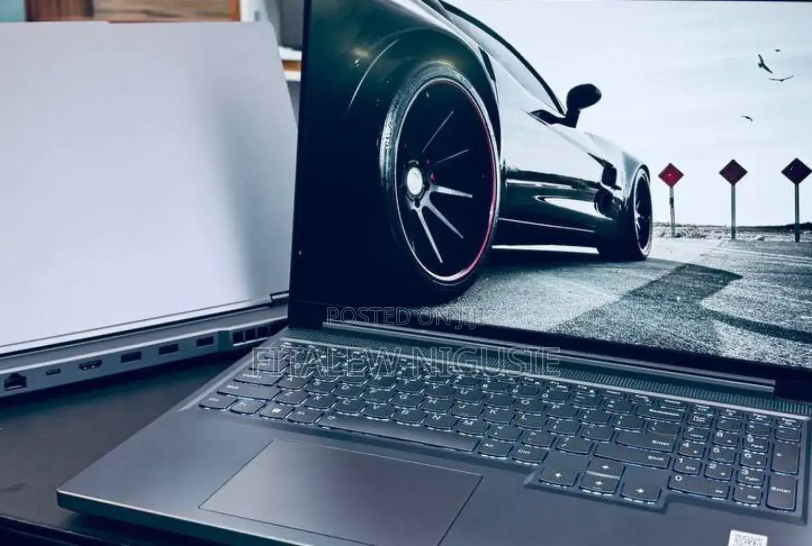 New Laptop Lenovo Legion 5 16GB Intel Core I7 SSD 1T