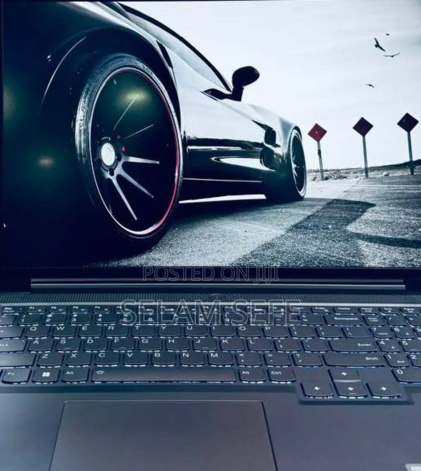 New Laptop Lenovo Legion 5 16GB Intel Core I7 SSD 1T