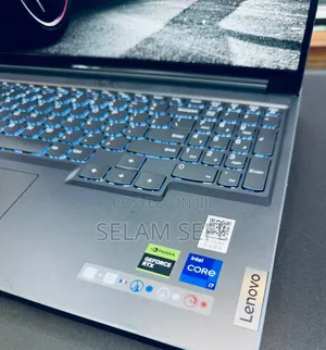 New Laptop Lenovo Legion 5 16GB Intel Core I7 SSD 1T