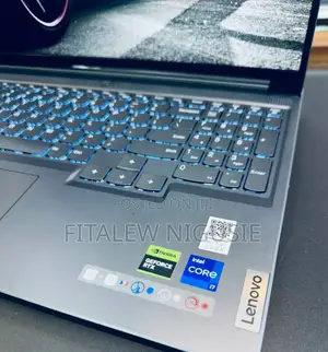 New Laptop Lenovo Legion 5 16GB Intel Core I7 SSD 1T
