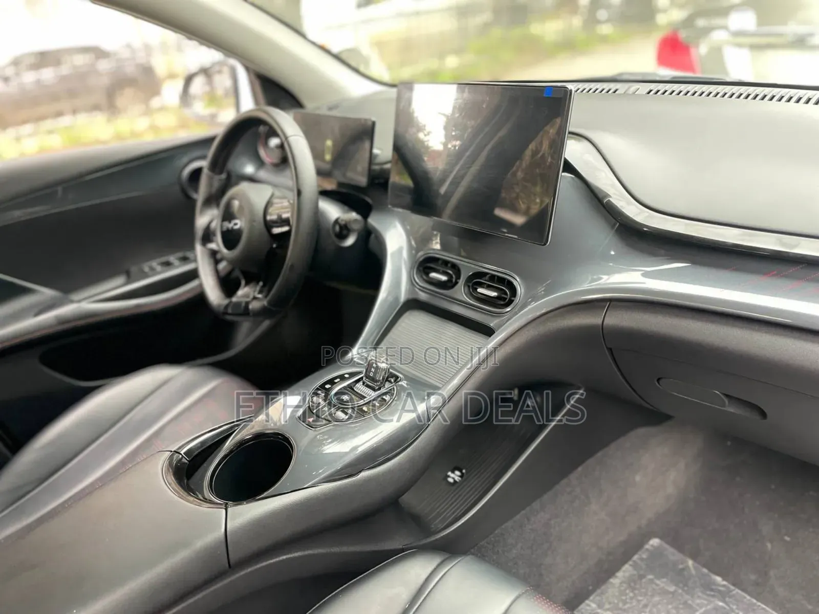 BYD E2 43 kWh 94 hp FWD 2024 White