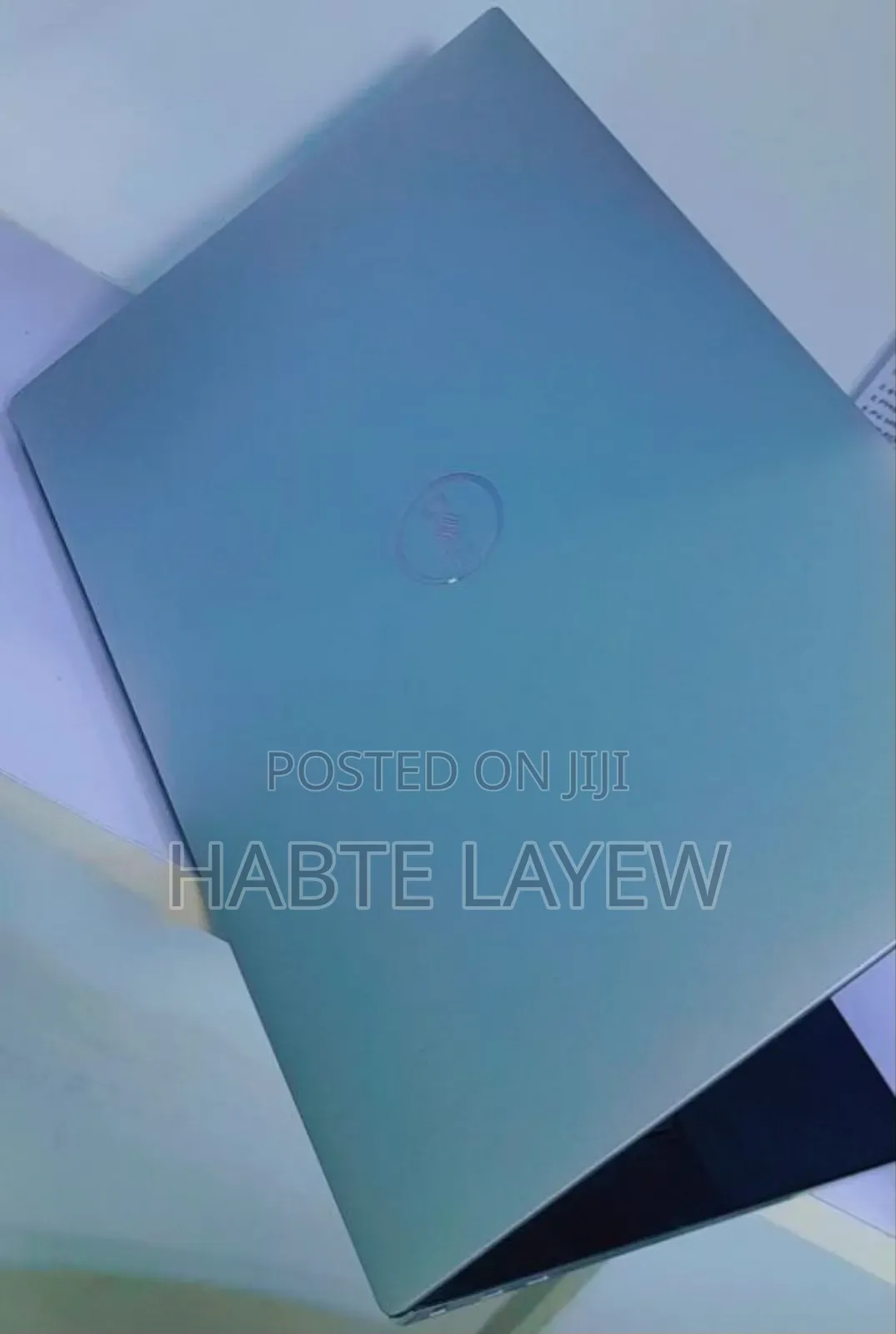 New Laptop Dell XPS 15 16GB Intel Core I7 SSD 512GB