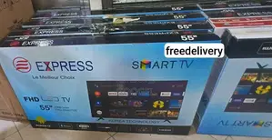 Express 55inches Smart Tv