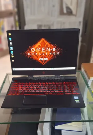 New Laptop HP Omen X 16GB Intel Core I7 SSD 512GB