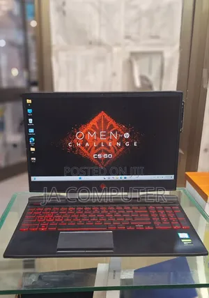 New Laptop HP Omen X 16GB Intel Core I7 SSD 512GB