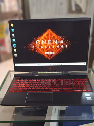 New Laptop HP Omen X 16GB Intel Core I7 SSD 512GB