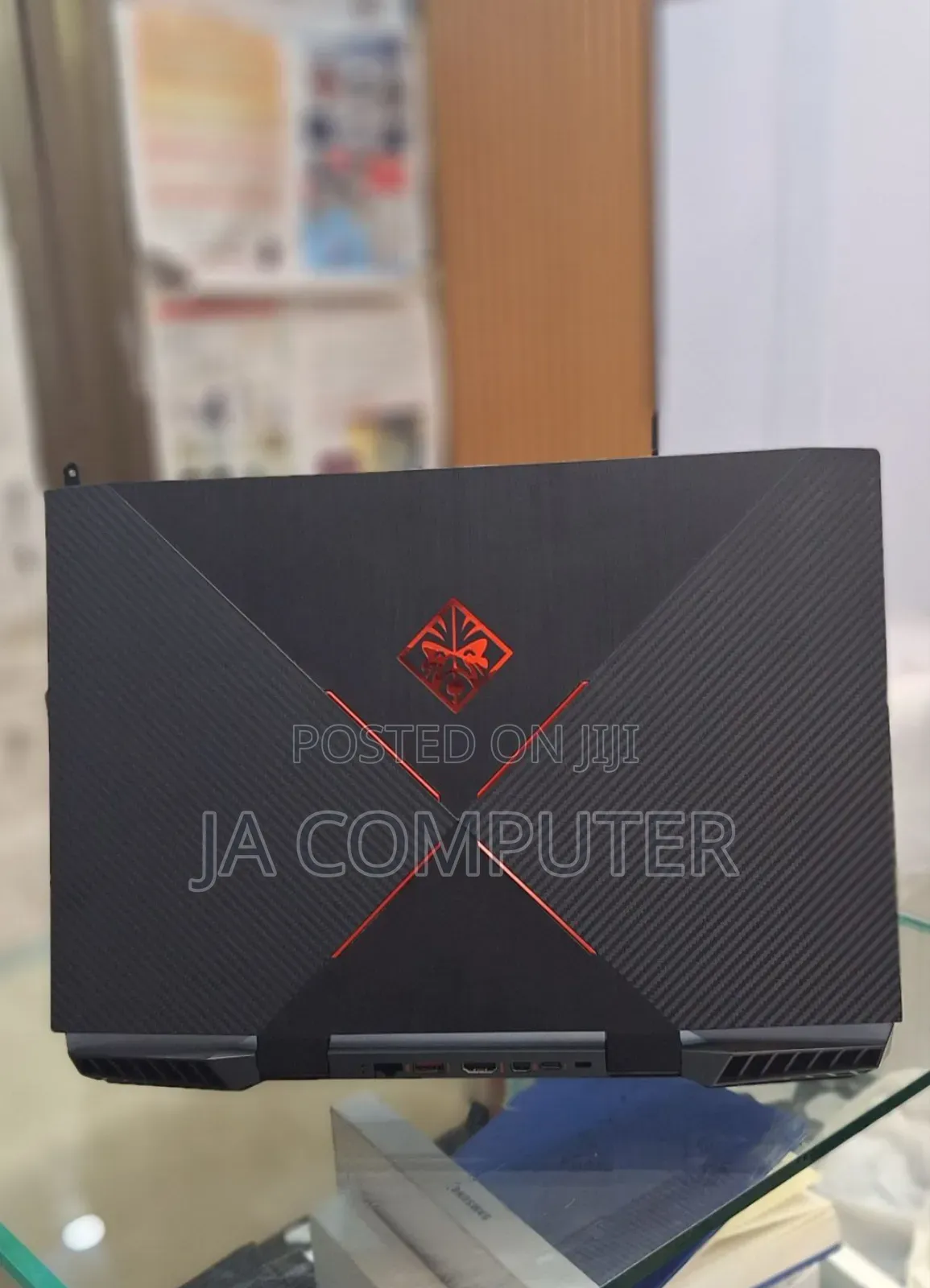 New Laptop HP Omen X 16GB Intel Core I7 SSD 512GB