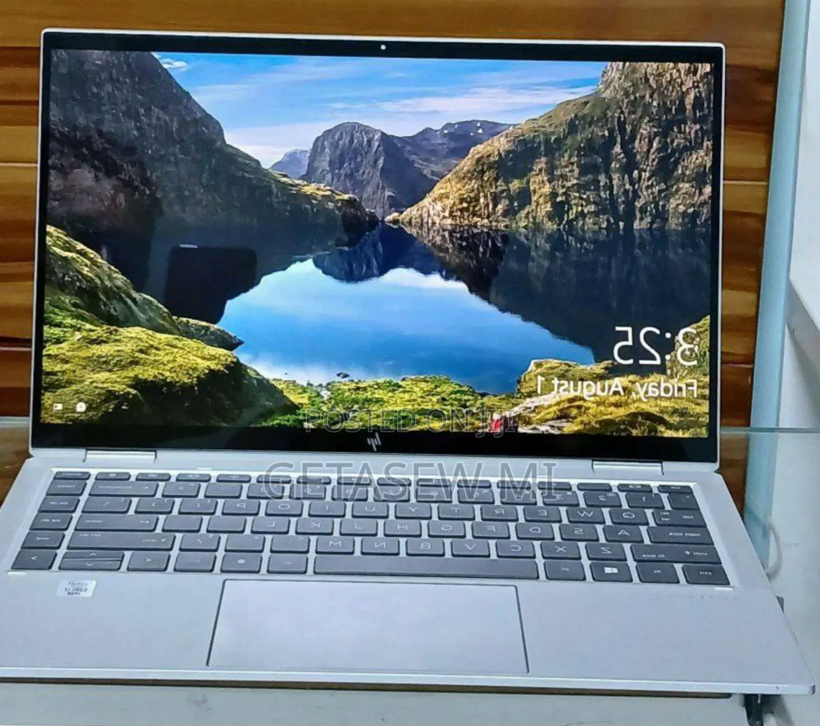 New Laptop HP EliteBook x360 1040 G7 16GB Intel Core i7 SSD 512GB