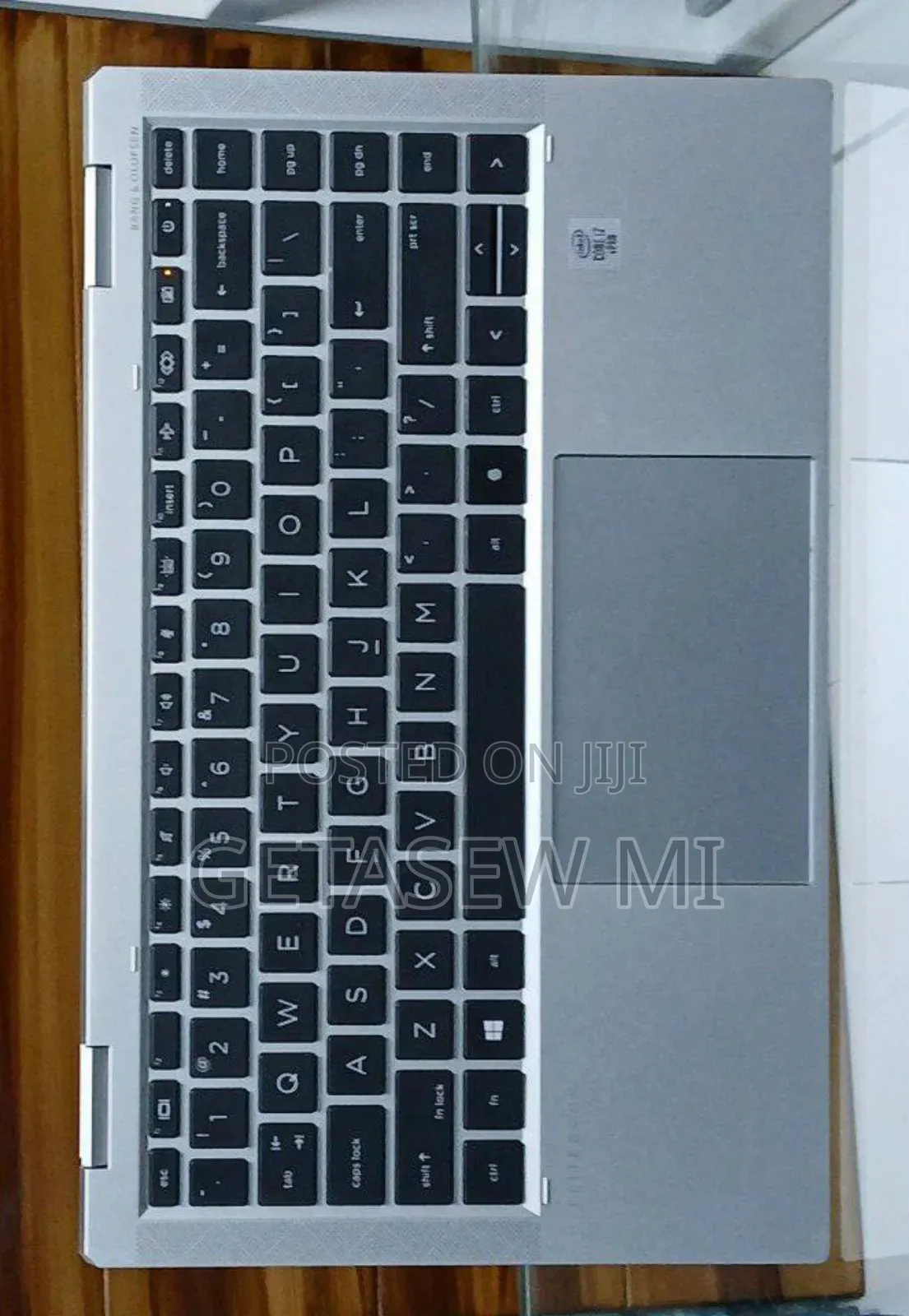 New Laptop HP EliteBook x360 1040 G7 16GB Intel Core i7 SSD 512GB
